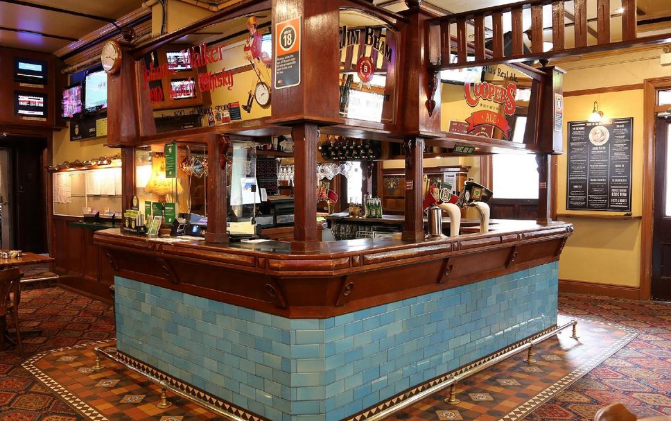 Bar Photo