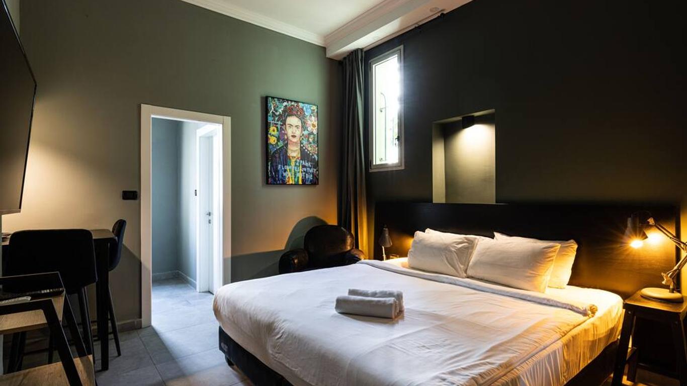 Residence Suites Hotel