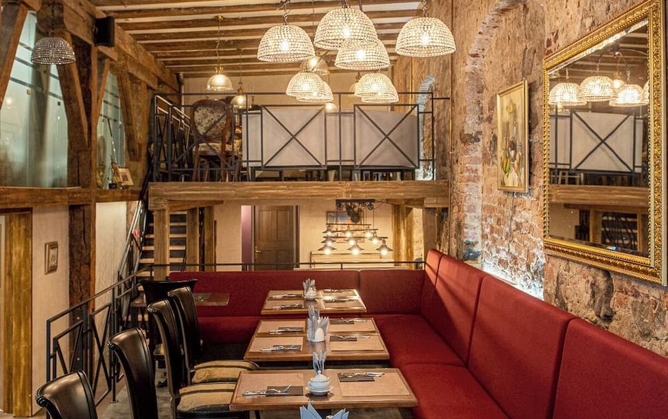 Restaurant Photo