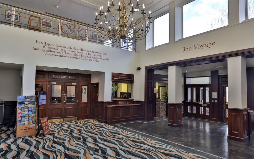 Lobby Photo