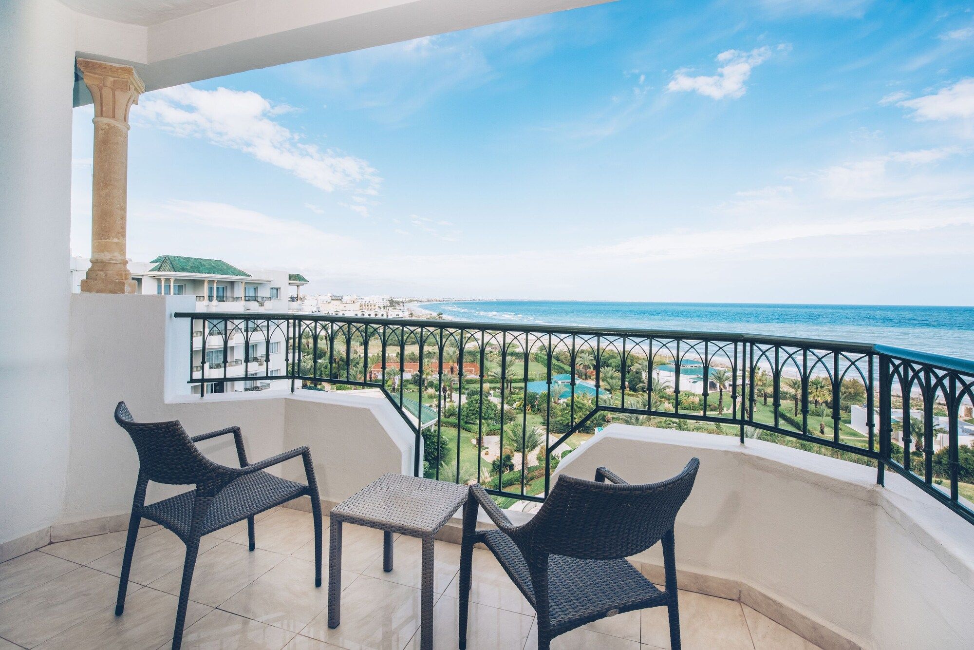 Balcony