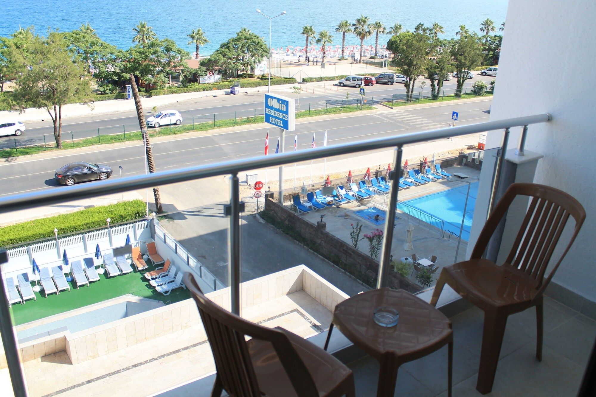 Balcony