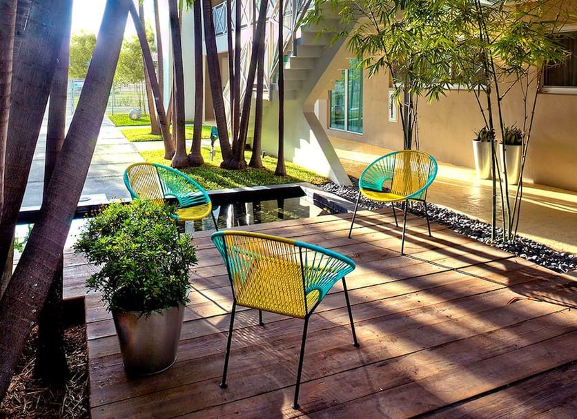 Patio Photo