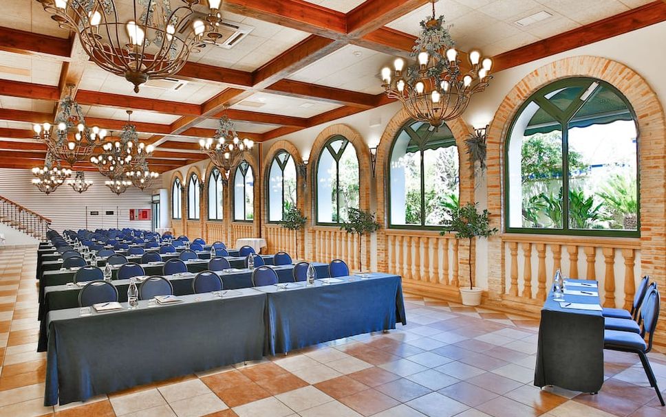 Conference room Photo