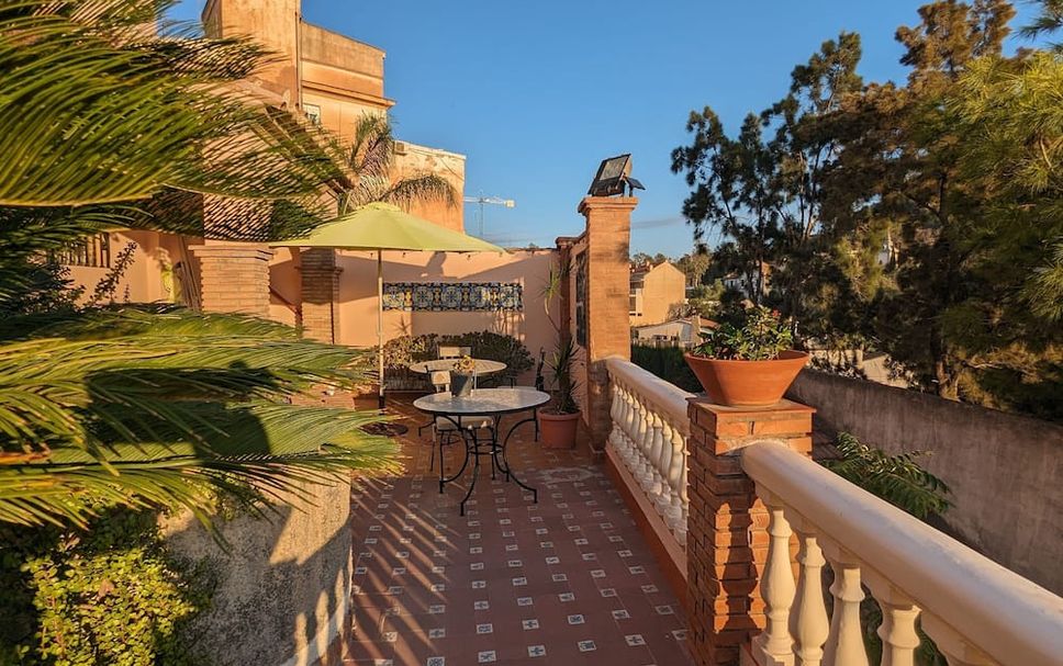 Balcony Photo