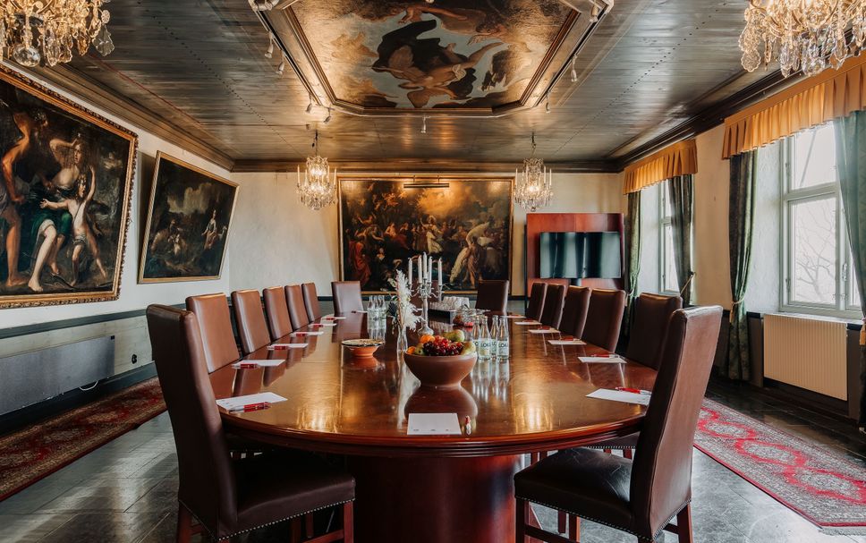 Dining room Photo