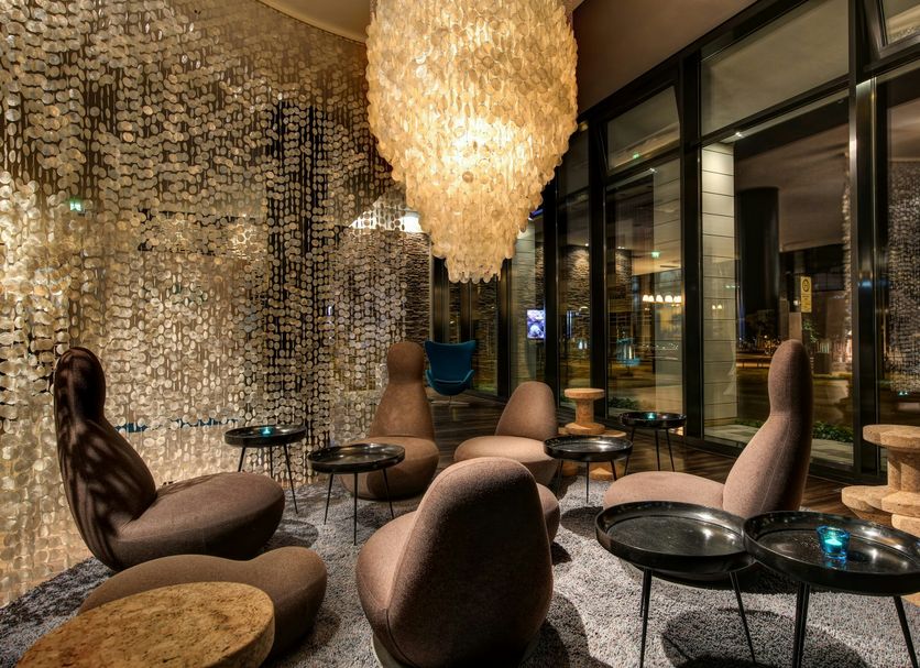 Lounge Photo