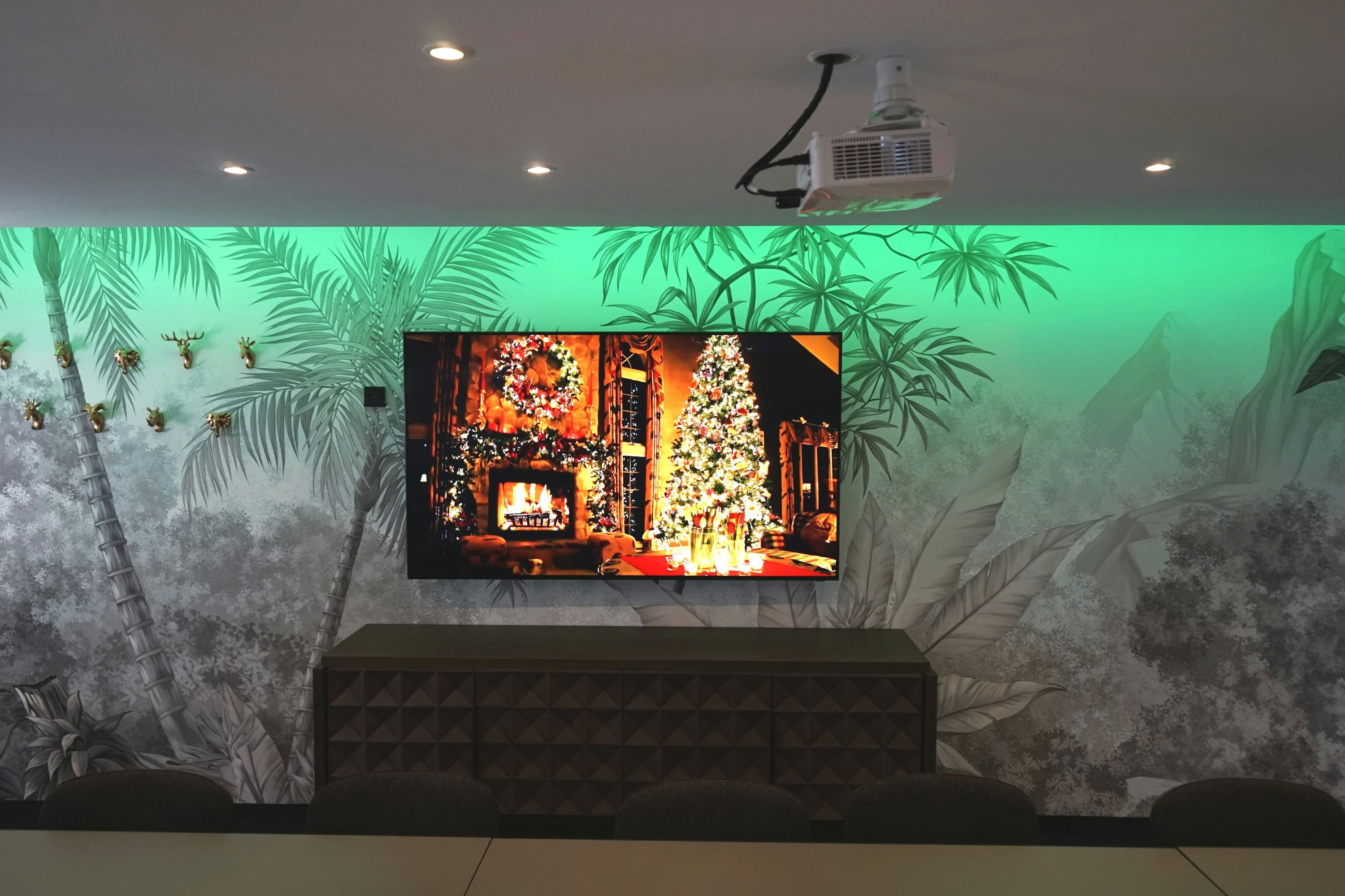 Conference room
