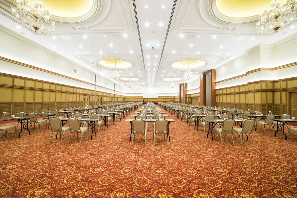 Conference room
