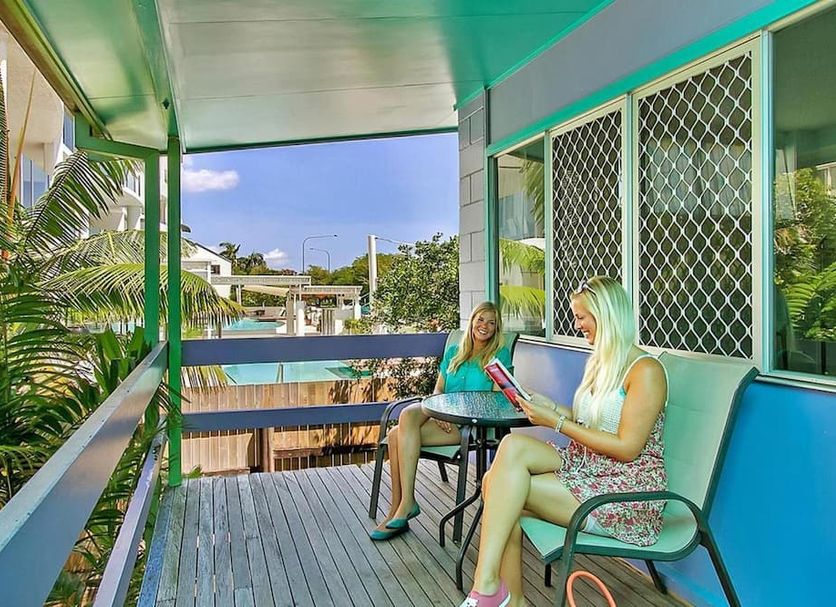 Balcony Photo