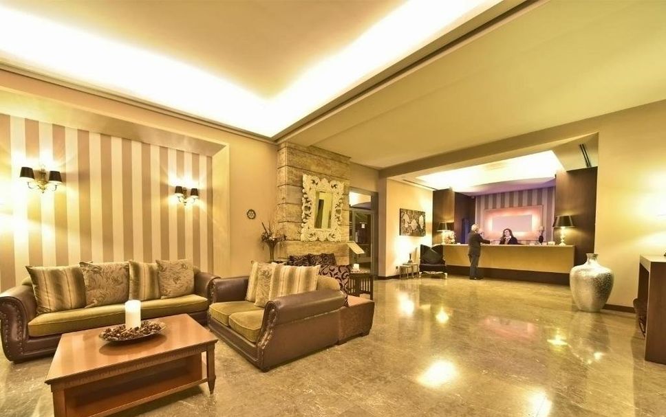 Lobby Photo