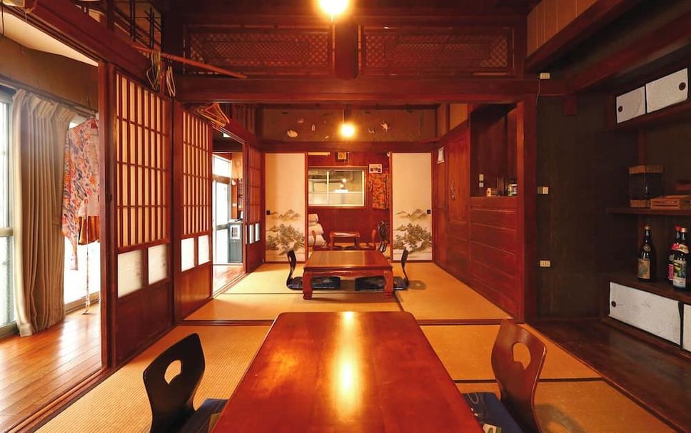 Dining room Photo