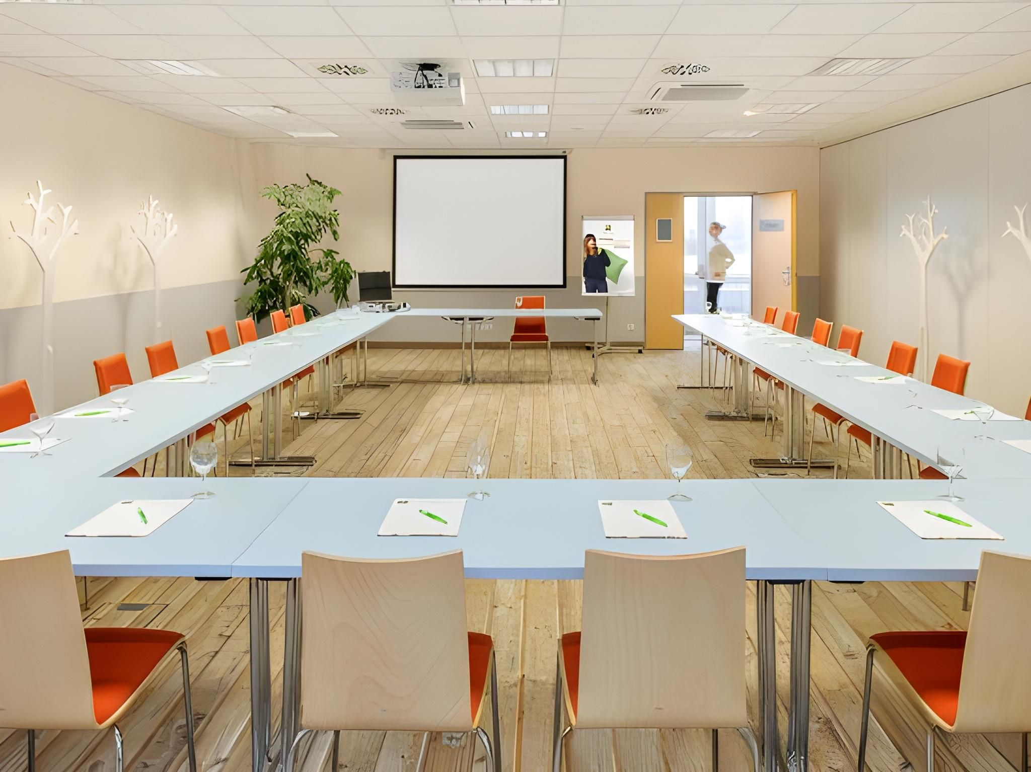 Conference room