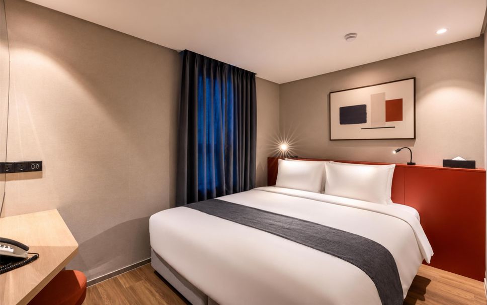 Bedroom Photo