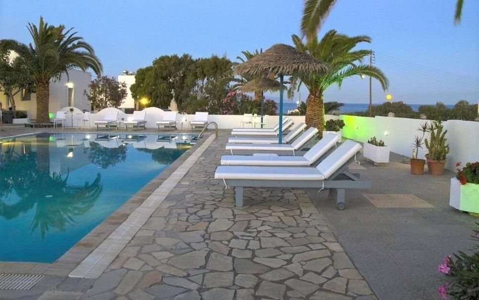 Pool Photo