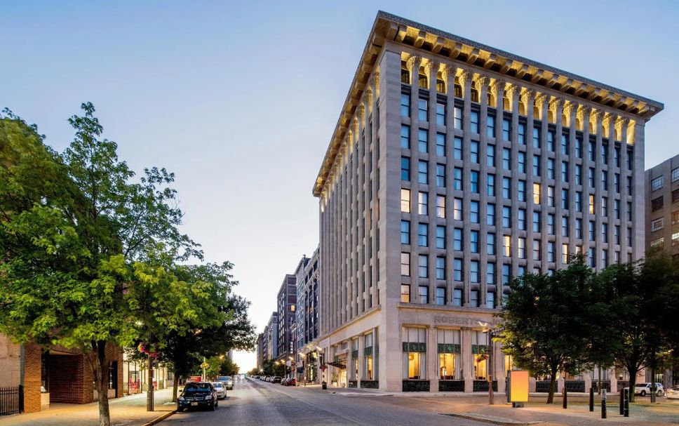 Building Photo