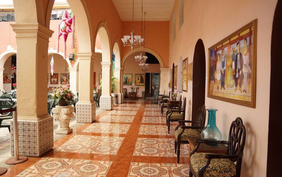 Lobby Photo