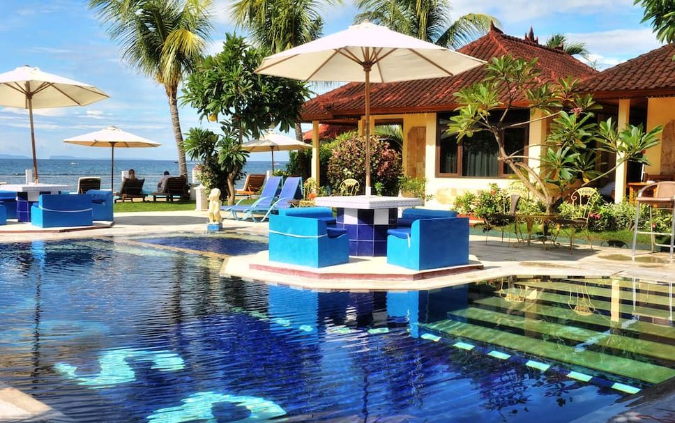 Pool Photo