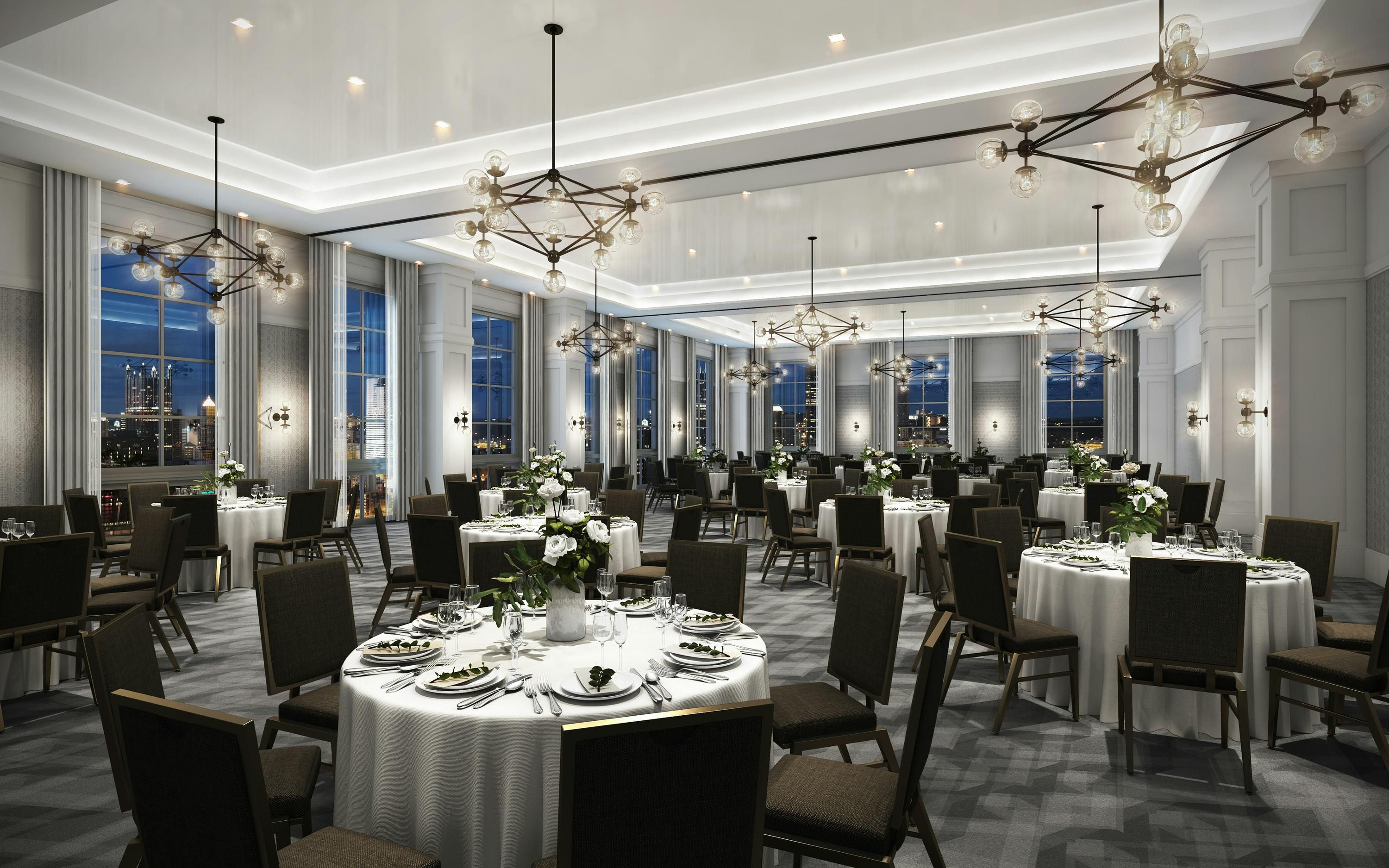 Banquet hall