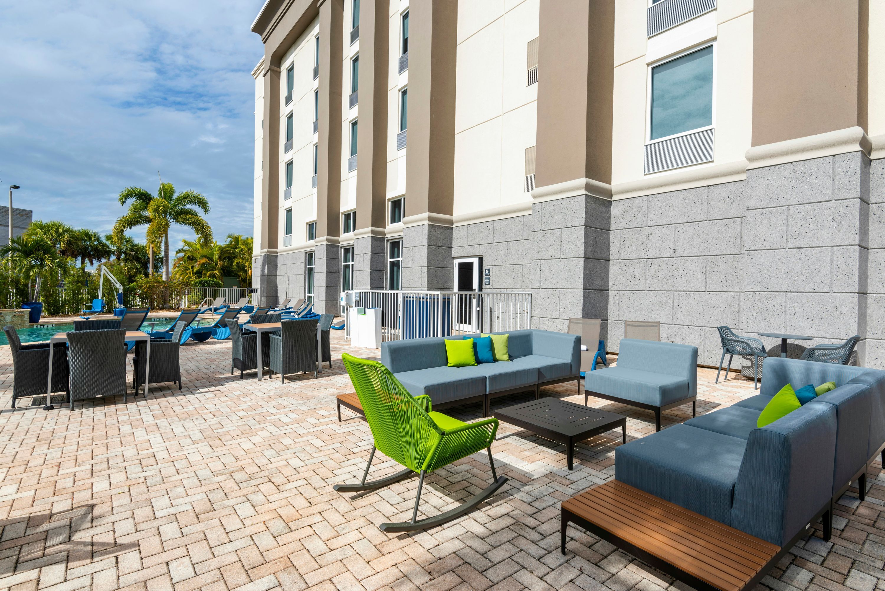 Patio