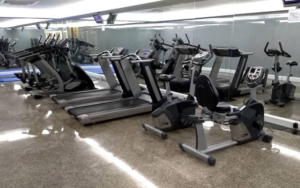 Gym Photo