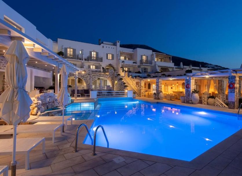 Pool Photo