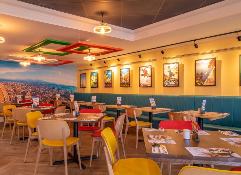 Restaurant Photo
