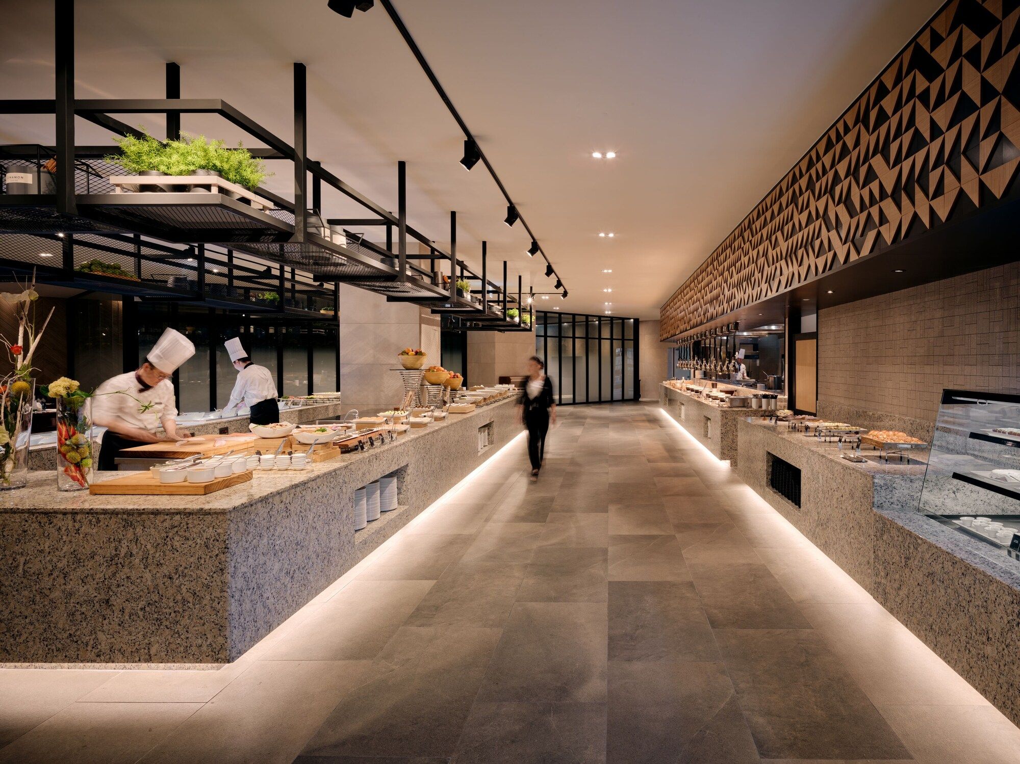 Buffet