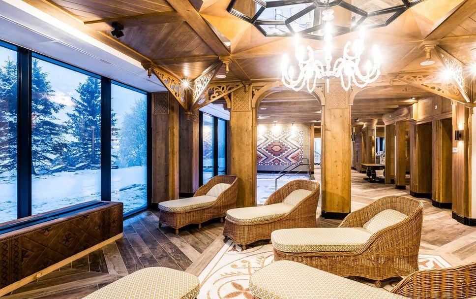 Lounge Photo