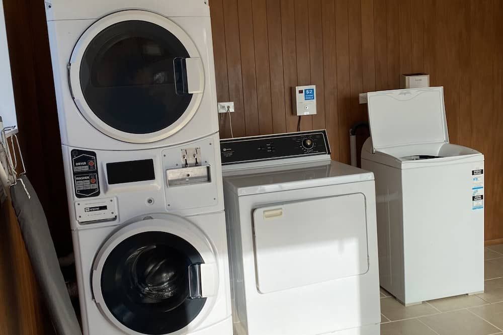 Laundry facility