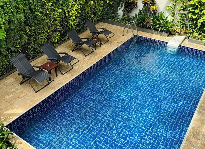 Pool Photo