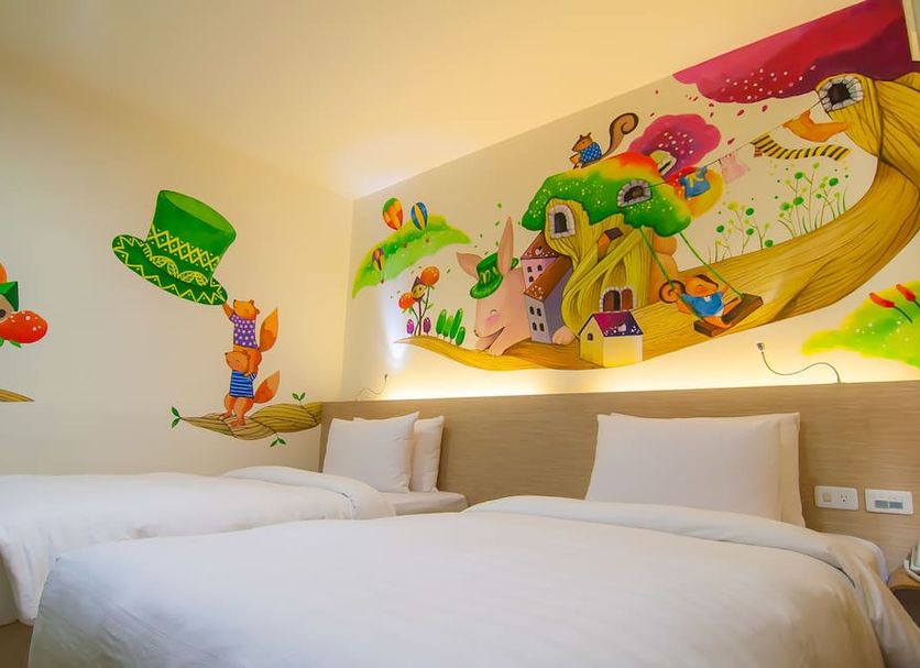 Bedroom Photo