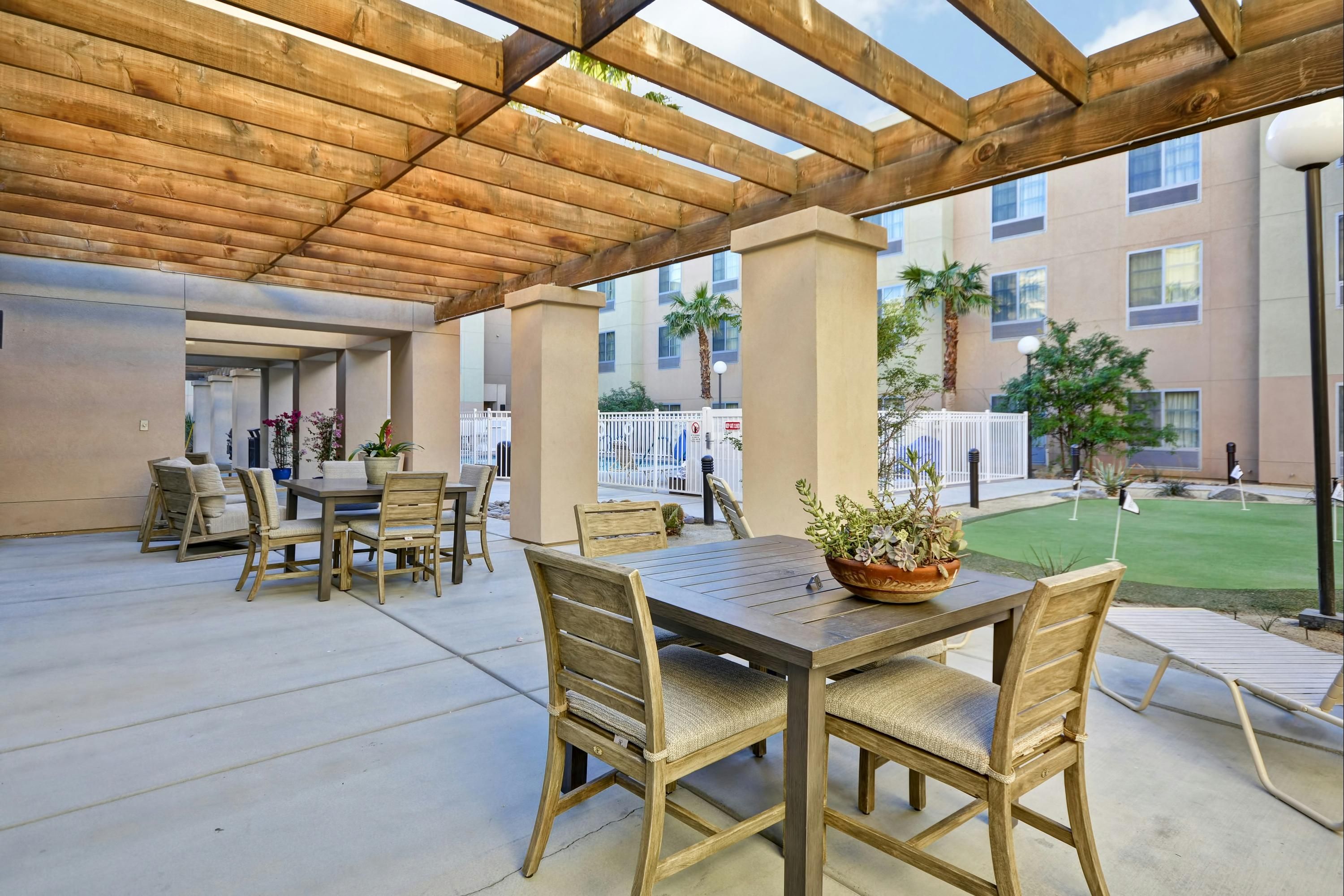 Patio Photo