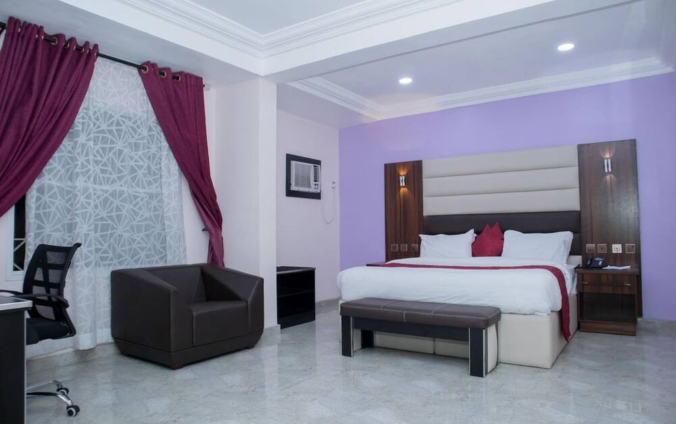 Bedroom Photo