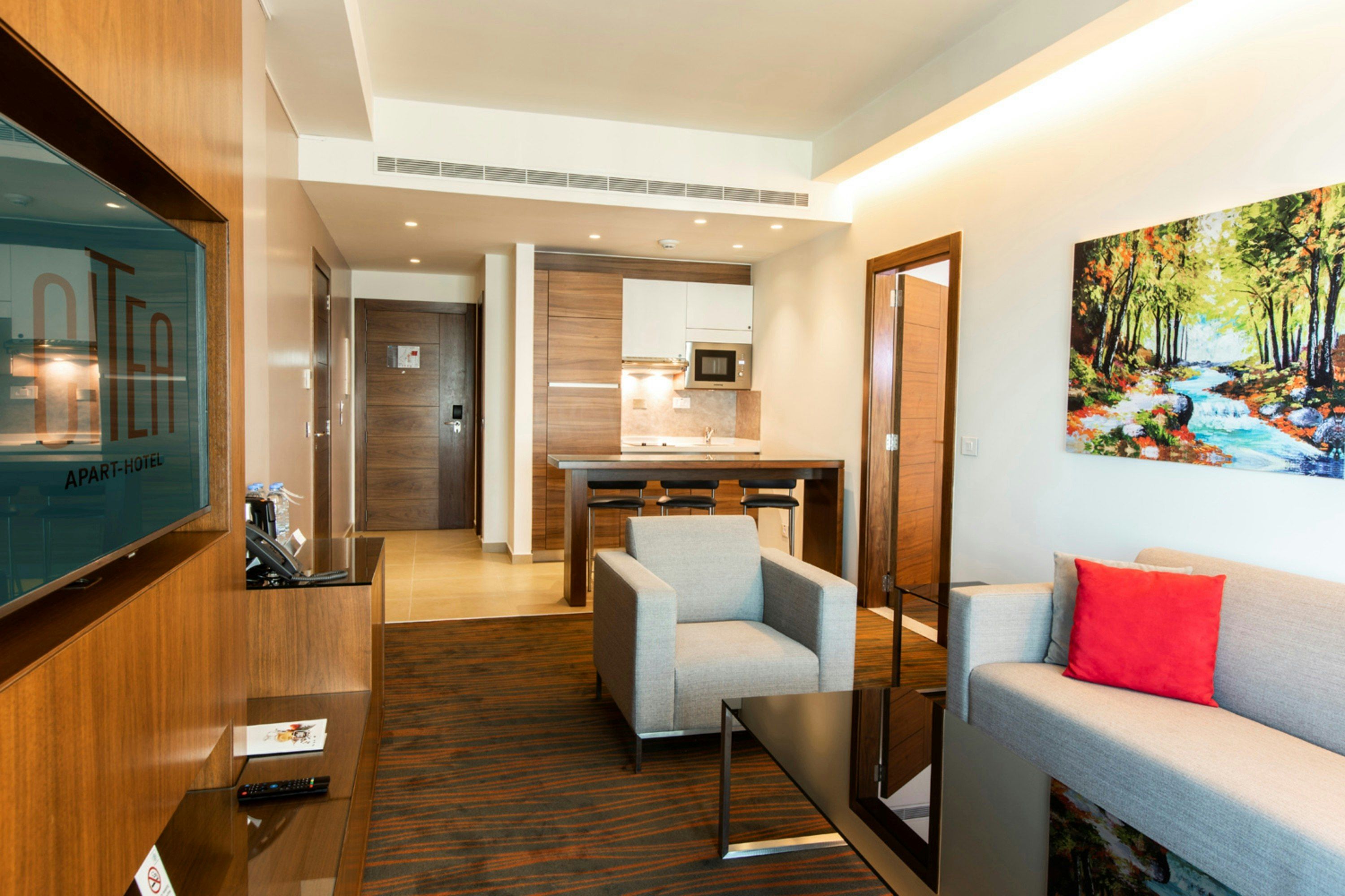 Living room Photo