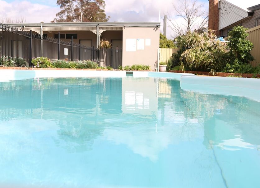 Pool Photo