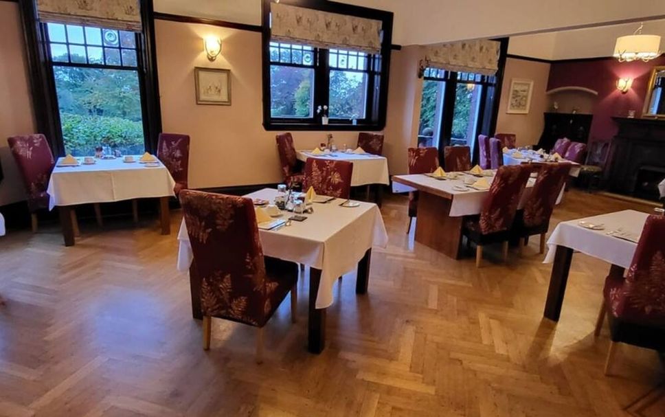 Restaurant Photo