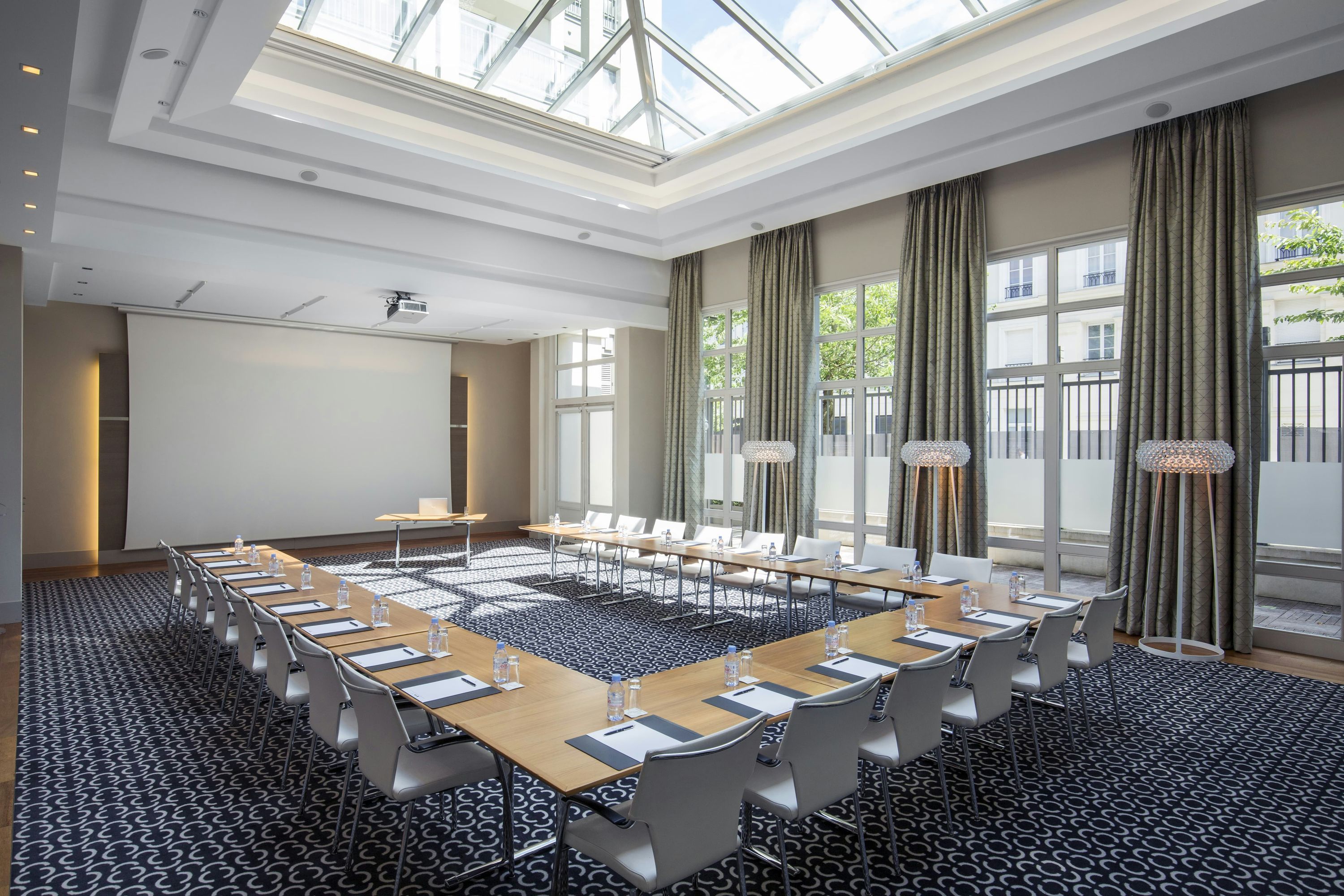 Conference room
