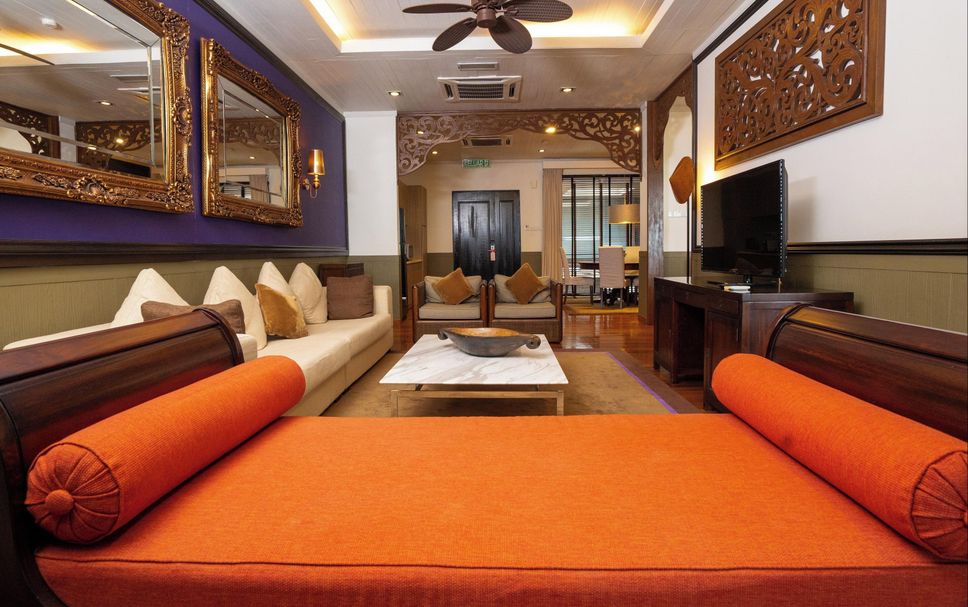 Lounge Photo