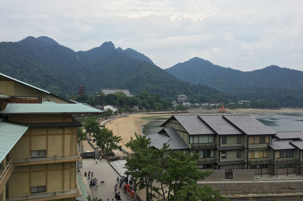 Outdoor view