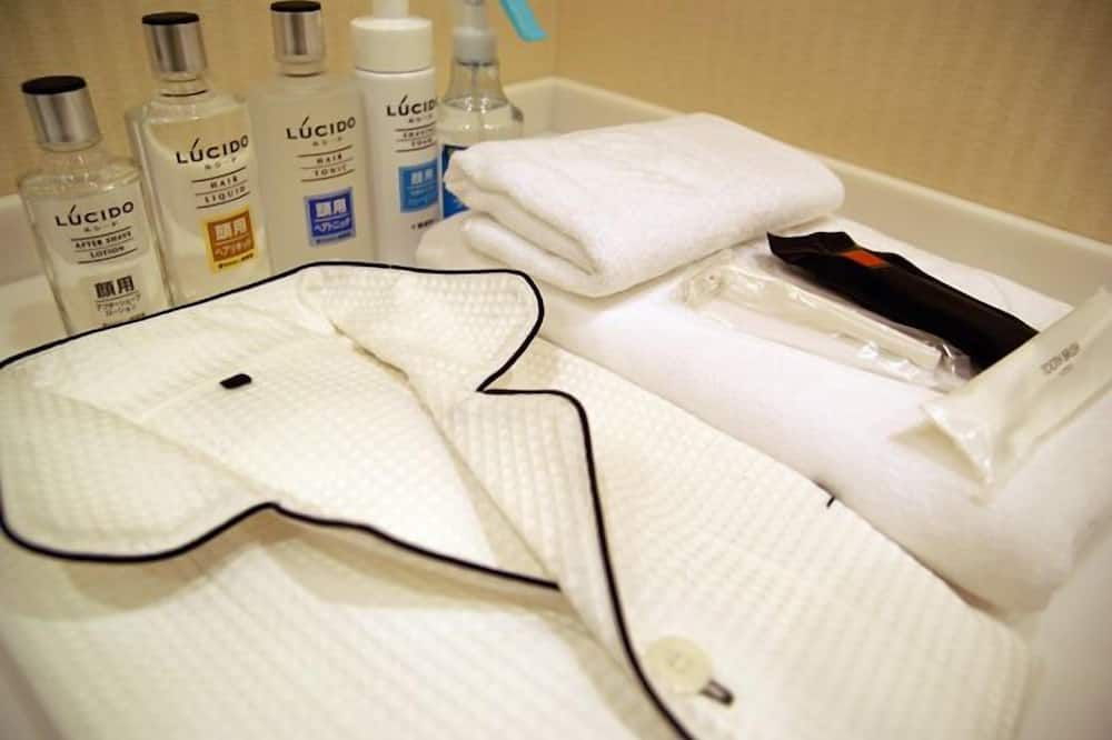 Hotel amenity