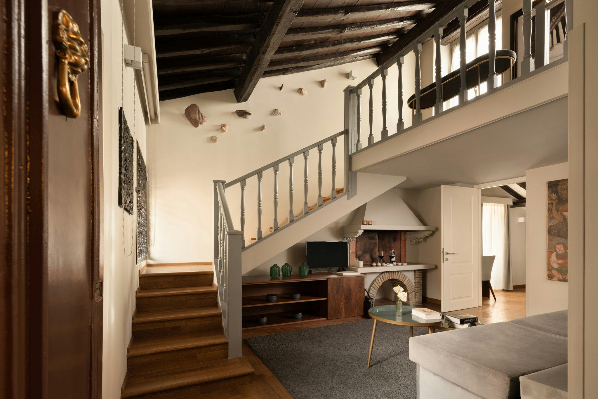 Stairs