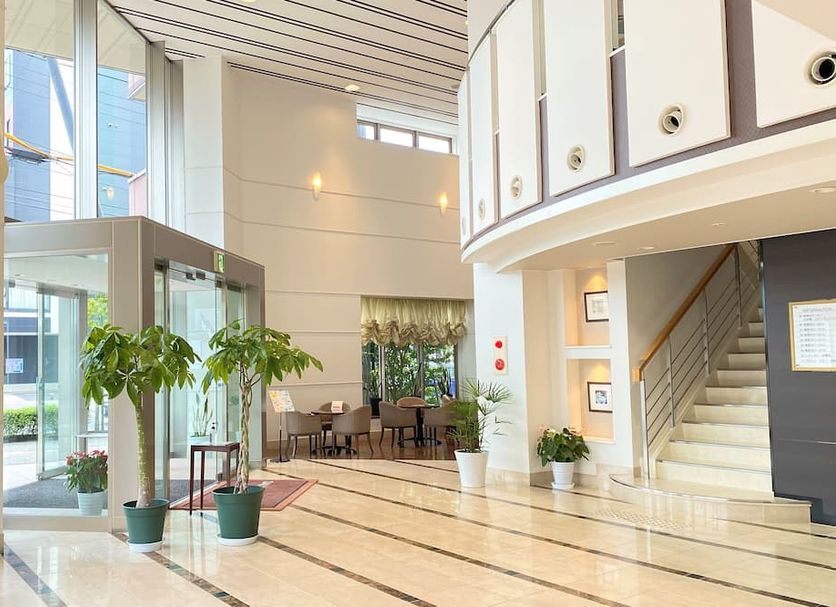 Lobby Photo