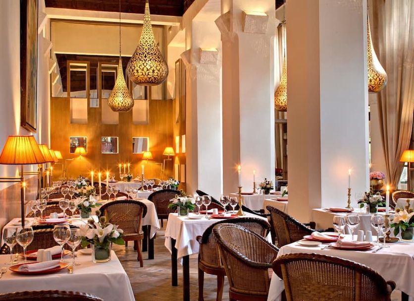 Restaurant Photo