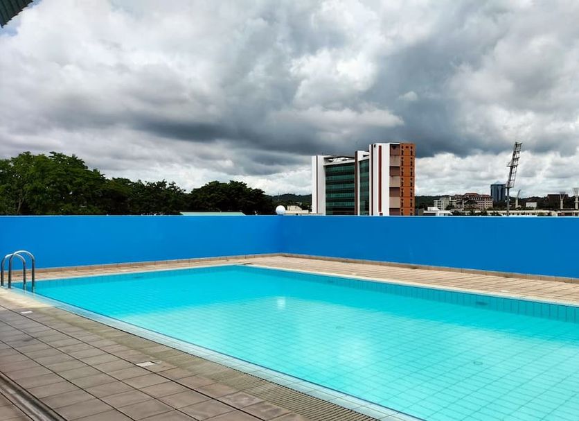 Pool Photo