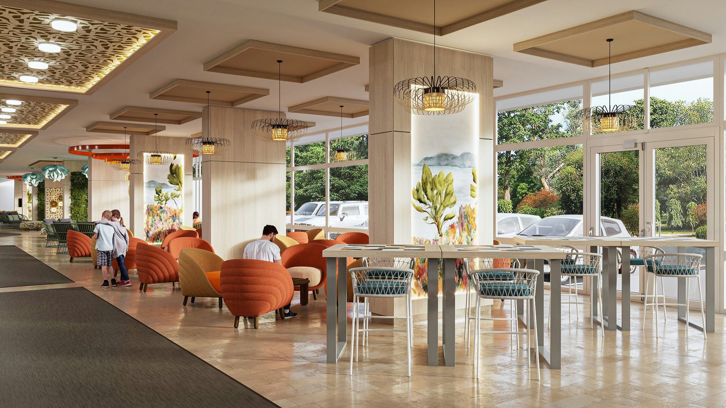 Lobby