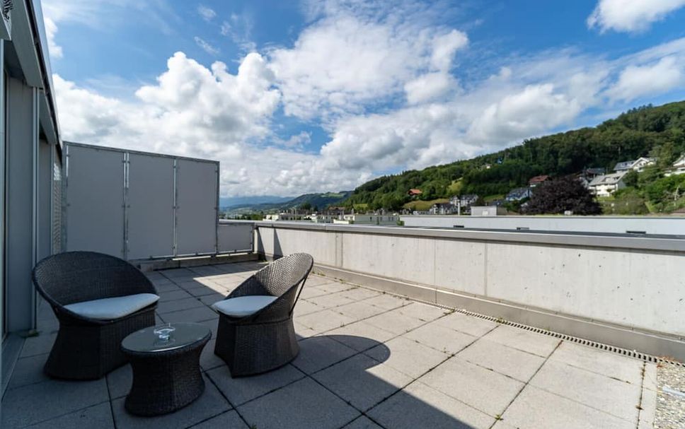 Balcony Photo