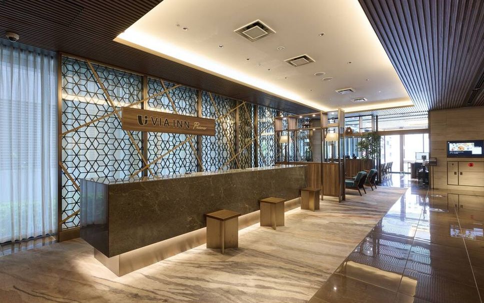 Lobby Photo