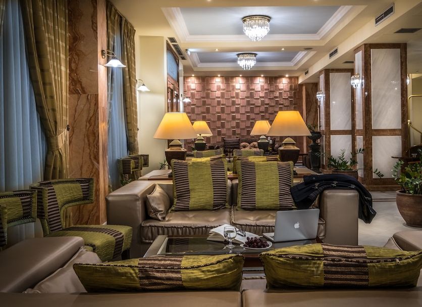 Lounge Photo