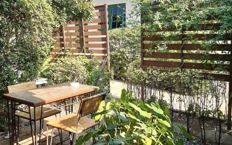 Patio Photo
